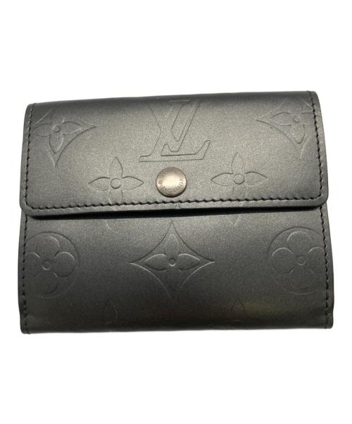 LOUIS VUITTON（ルイ ヴィトン）LOUIS VUITTON (ルイ ヴィトン) コインケース グレーの古着・服飾アイテム