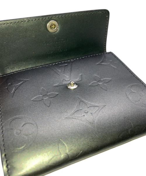 LOUIS VUITTON（ルイ ヴィトン）LOUIS VUITTON (ルイ ヴィトン) コインケース グレーの古着・服飾アイテム