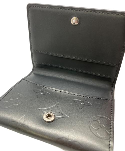 LOUIS VUITTON（ルイ ヴィトン）LOUIS VUITTON (ルイ ヴィトン) コインケース グレーの古着・服飾アイテム