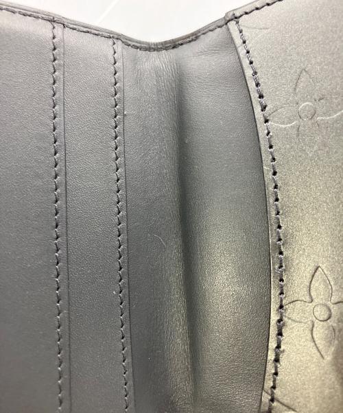 LOUIS VUITTON（ルイ ヴィトン）LOUIS VUITTON (ルイ ヴィトン) コインケース グレーの古着・服飾アイテム