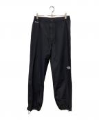 THE NORTH FACEザ ノース フェイス）の古着「ナイロンパンツ」｜ブラック