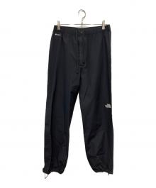 THE NORTH FACE（ザ ノース フェイス）の古着「ナイロンパンツ」｜ブラック