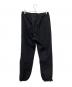 THE NORTH FACE (ザ ノース フェイス) ナイロンパンツ ブラック サイズ:XL：11000円