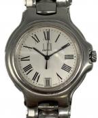 dunhillダンヒル）の古着「ロンディニウムデイト」｜シルバー