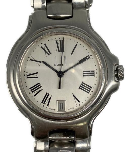 dunhill（ダンヒル）dunhill (ダンヒル) ロンディニウムデイト シルバーの古着・服飾アイテム