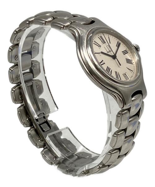 dunhill（ダンヒル）dunhill (ダンヒル) ロンディニウムデイト シルバーの古着・服飾アイテム