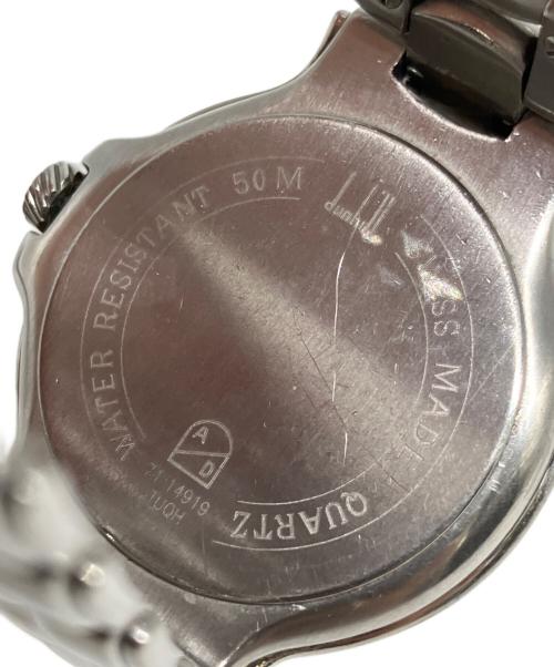 dunhill（ダンヒル）dunhill (ダンヒル) ロンディニウムデイト シルバーの古着・服飾アイテム