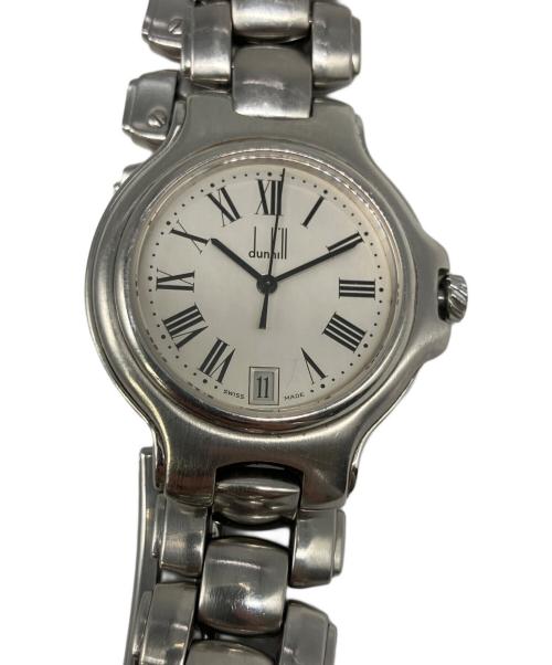 dunhill（ダンヒル）dunhill (ダンヒル) ロンディニウムデイト シルバーの古着・服飾アイテム