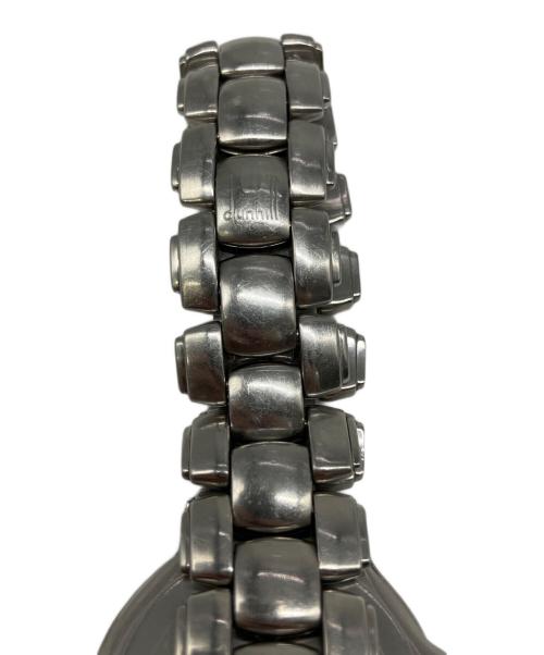 dunhill（ダンヒル）dunhill (ダンヒル) ロンディニウムデイト シルバーの古着・服飾アイテム