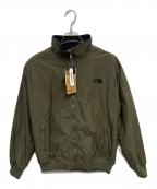 THE NORTH FACEザ ノース フェイス）の古着「ジップジャケット」｜グリーン