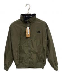 THE NORTH FACE（ザ ノース フェイス）の古着「ジップジャケット」｜グリーン