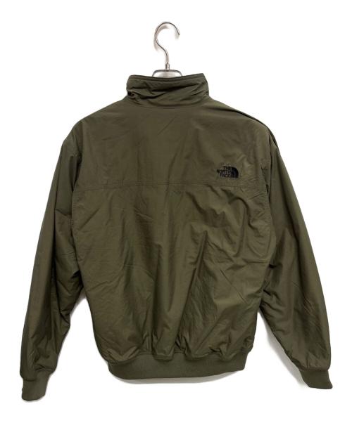 THE NORTH FACE（ザ ノース フェイス）THE NORTH FACE (ザ ノース フェイス) ジップジャケット グリーン サイズ:Lの古着・服飾アイテム