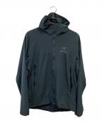 ARC'TERYXアークテリクス）の古着「ATOM SL HOODY」｜グレー
