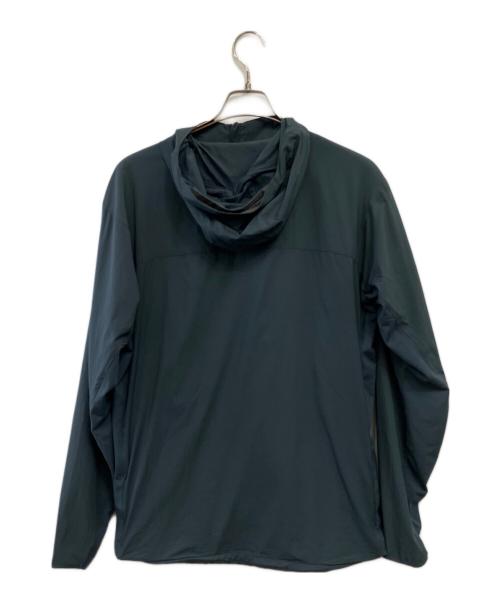 ARC'TERYX（アークテリクス）ARC'TERYX (アークテリクス) ATOM SL HOODY グレー サイズ:Lの古着・服飾アイテム
