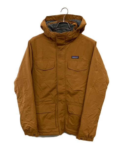 Patagonia（パタゴニア）Patagonia (パタゴニア) イスマス パーカ ブラウン サイズ:Mの古着・服飾アイテム
