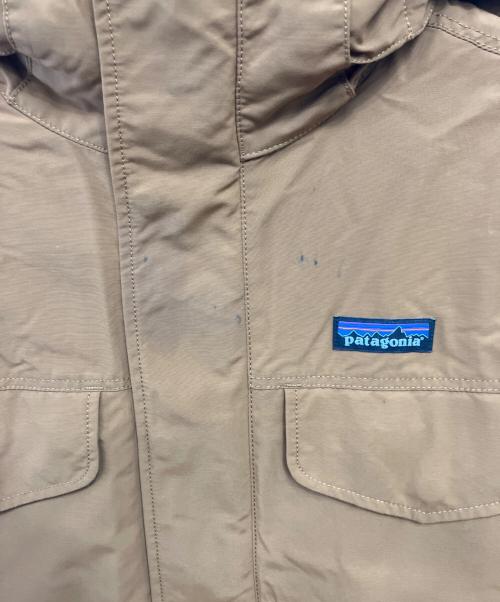 Patagonia（パタゴニア）Patagonia (パタゴニア) イスマス パーカ ブラウン サイズ:Mの古着・服飾アイテム