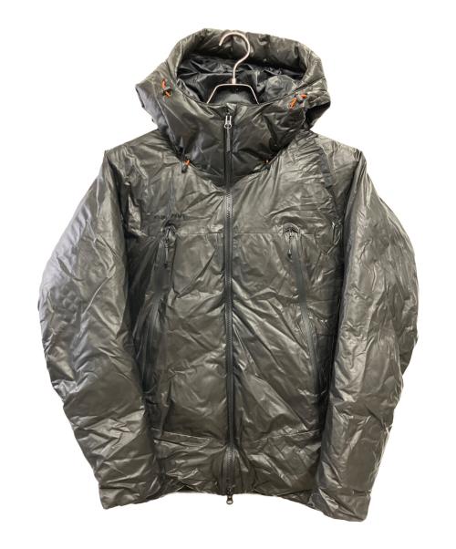 MAMMUT（マムート）MAMMUT (マムート) Shake Dry IN Hooded Jacket AF Men ブラック サイズ:Sの古着・服飾アイテム
