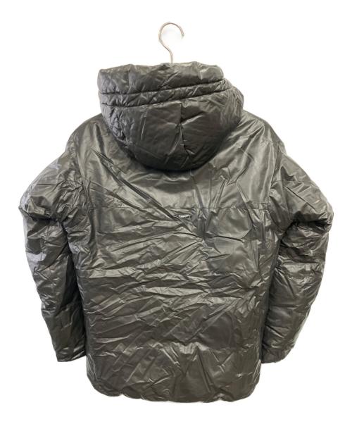 MAMMUT（マムート）MAMMUT (マムート) Shake Dry IN Hooded Jacket AF Men ブラック サイズ:Sの古着・服飾アイテム