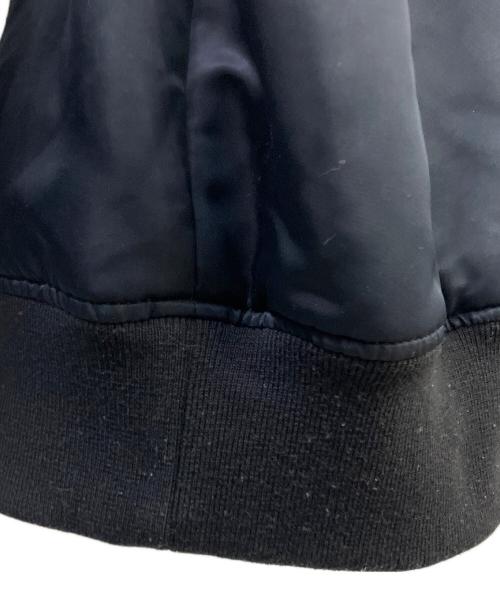 s'yte（サイト）s'yte (サイト) WATER REPELLENT NYLON TWILL POUCH BIG MA-1 ネイビー サイズ:3の古着・服飾アイテム