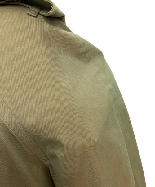 Burberry's（バーバリーズ）Burberry's (バーバリー) トレンチコート オリーブ サイズ:不明の古着・服飾アイテム