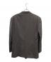 ISSEY MIYAKE MEN (イッセイミヤケメン) ダブルジャケット グレー サイズ:XL：15000円