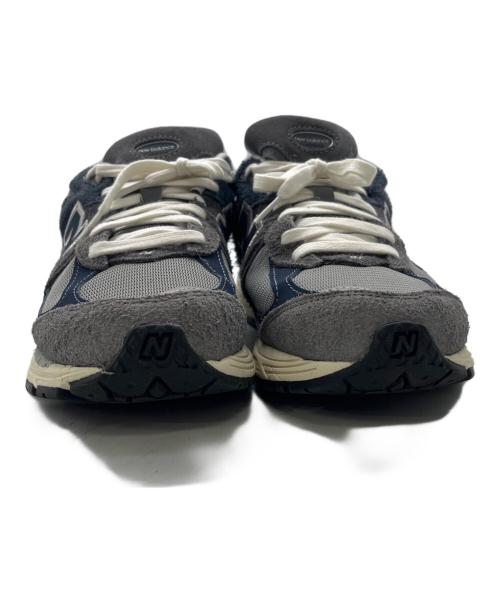 NEW BALANCE（ニューバランス）NEW BALANCE (ニューバランス) M2002REL グレー サイズ:26.5cmの古着・服飾アイテム