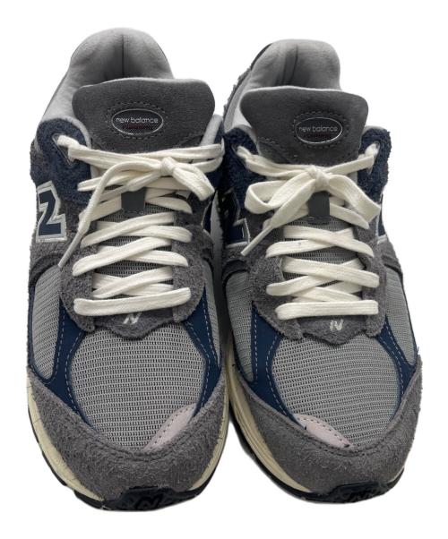 NEW BALANCE（ニューバランス）NEW BALANCE (ニューバランス) M2002REL グレー サイズ:26.5cmの古着・服飾アイテム