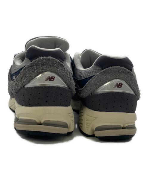 NEW BALANCE（ニューバランス）NEW BALANCE (ニューバランス) M2002REL グレー サイズ:26.5cmの古着・服飾アイテム