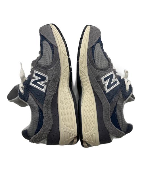 NEW BALANCE（ニューバランス）NEW BALANCE (ニューバランス) M2002REL グレー サイズ:26.5cmの古着・服飾アイテム