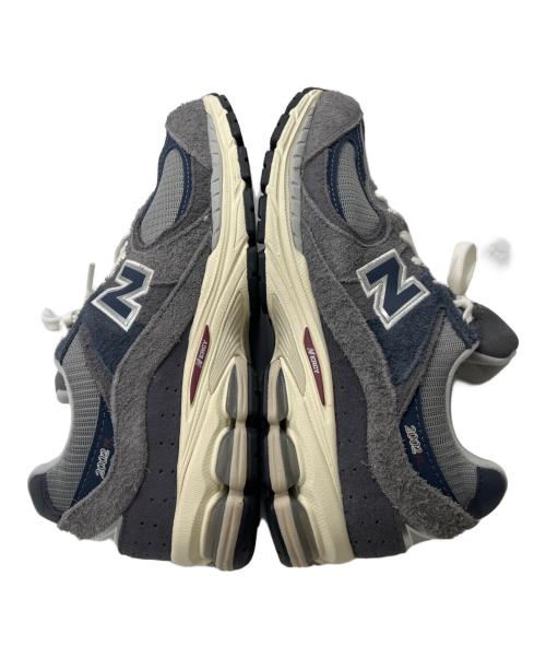 NEW BALANCE（ニューバランス）NEW BALANCE (ニューバランス) M2002REL グレー サイズ:26.5cmの古着・服飾アイテム