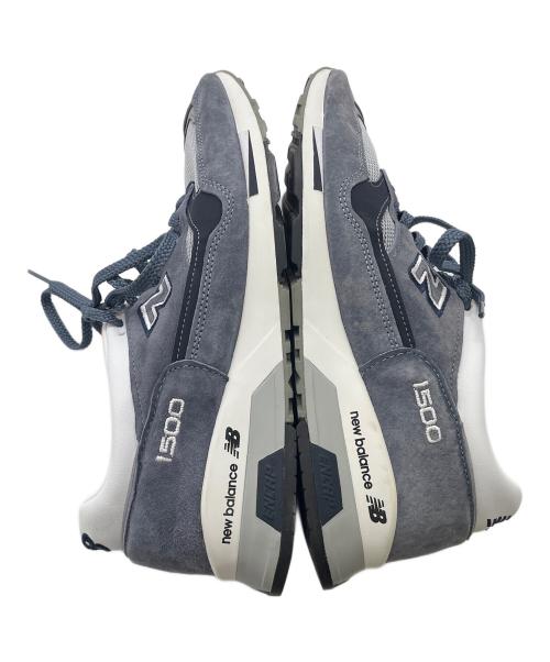 NEW BALANCE（ニューバランス）NEW BALANCE (ニューバランス) M1500BN グレー サイズ:26cmの古着・服飾アイテム