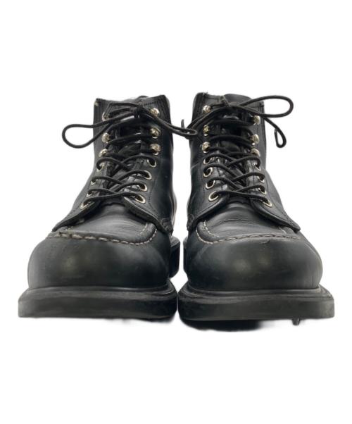 RED WING（レッドウィング）RED WING (レッドウィング) ブーツ ブラック サイズ:26cmの古着・服飾アイテム