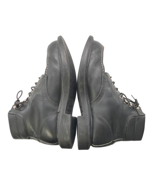 RED WING（レッドウィング）RED WING (レッドウィング) ブーツ ブラック サイズ:26cmの古着・服飾アイテム