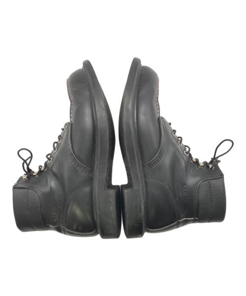 RED WING（レッドウィング）RED WING (レッドウィング) ブーツ ブラック サイズ:26cmの古着・服飾アイテム