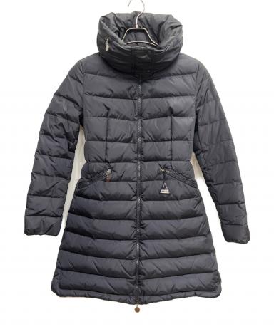 中古・古着通販】MONCLER (モンクレール) フラメッテ ネイビー 中古・古着通販】MONCLER (モンクレール) フラメッテ ネイビー