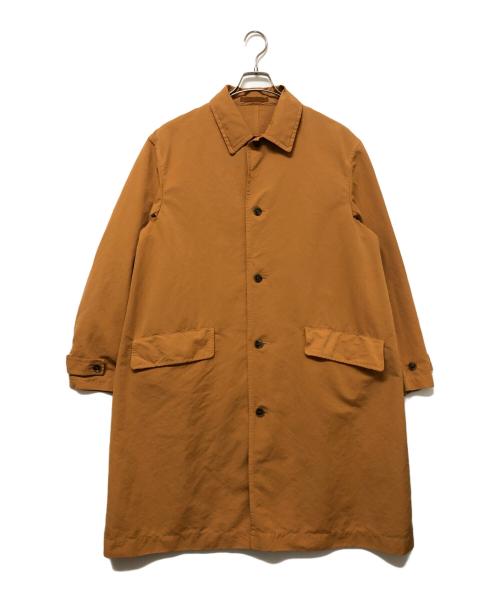 Adam et Rope（アダム エ ロペ）Adam et Rope (アダム エ ロペ) コート オレンジ サイズ:SIZE Mの古着・服飾アイテム