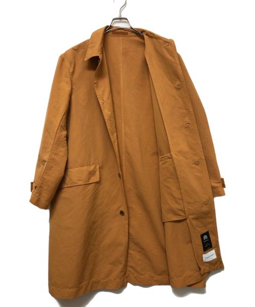 Adam et Rope（アダム エ ロペ）Adam et Rope (アダム エ ロペ) コート オレンジ サイズ:SIZE Mの古着・服飾アイテム