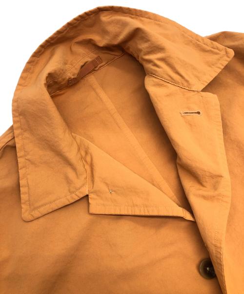 Adam et Rope（アダム エ ロペ）Adam et Rope (アダム エ ロペ) コート オレンジ サイズ:SIZE Mの古着・服飾アイテム