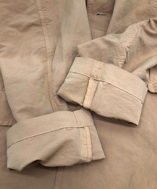 Adam et Rope（アダム エ ロペ）Adam et Rope (アダム エ ロペ) コート オレンジ サイズ:SIZE Mの古着・服飾アイテム