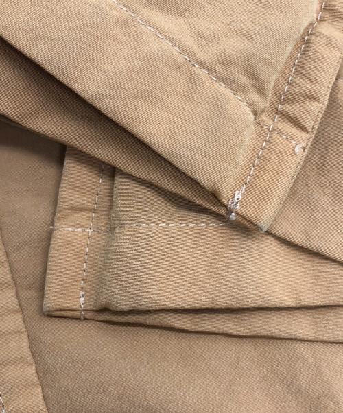 Adam et Rope（アダム エ ロペ）Adam et Rope (アダム エ ロペ) コート オレンジ サイズ:SIZE Mの古着・服飾アイテム