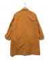 Adam et Rope (アダム エ ロペ) コート オレンジ サイズ:SIZE M：4000円