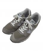 NEW BALANCEニューバランス）の古着「スニーカー」｜グレー