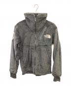 THE NORTH FACEザ ノース フェイス）の古着「ANTARCTICA VERSA LOFT JACKET」｜ブラック