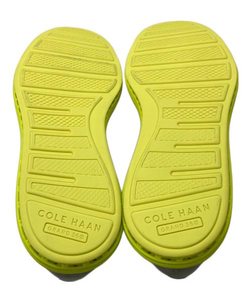 COLE HAAN（コールハーン）COLE HAAN (コールハーン) オリジナルグランド2.0ウイングチップオックスフォード グレー サイズ:28cmの古着・服飾アイテム