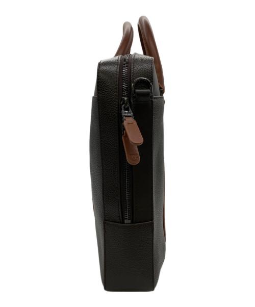 COLE HAAN（コールハーン）COLE HAAN (コールハーン) ビジネスバッグ ブラウンの古着・服飾アイテム