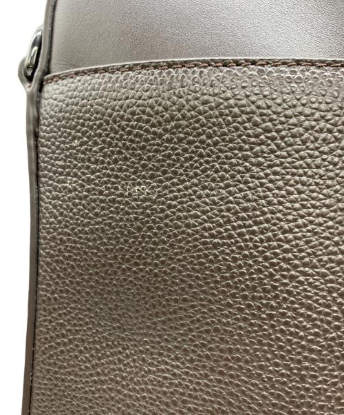 COLE HAAN（コールハーン）COLE HAAN (コールハーン) ビジネスバッグ ブラウンの古着・服飾アイテム
