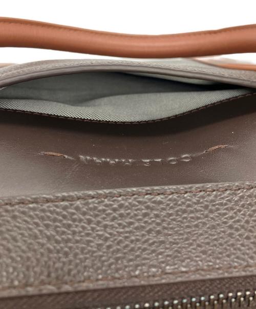 COLE HAAN（コールハーン）COLE HAAN (コールハーン) ビジネスバッグ ブラウンの古着・服飾アイテム