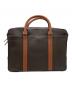 COLE HAAN (コールハーン) ビジネスバッグ ブラウン：18000円