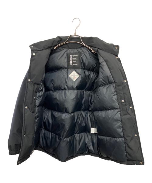 FREAK'S STORE（フリークスストア）FREAK'S STORE (フリークスストア) PHENIX (フェニックス) ダウンジャケット ブラック サイズ:Sの古着・服飾アイテム