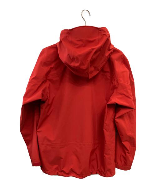 mont-bell（モンベル）mont-bell (モンベル) フレネイパーカー レッド サイズ:Mの古着・服飾アイテム